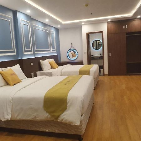 Hotel Villa Ju Hanoi Zewnętrze zdjęcie