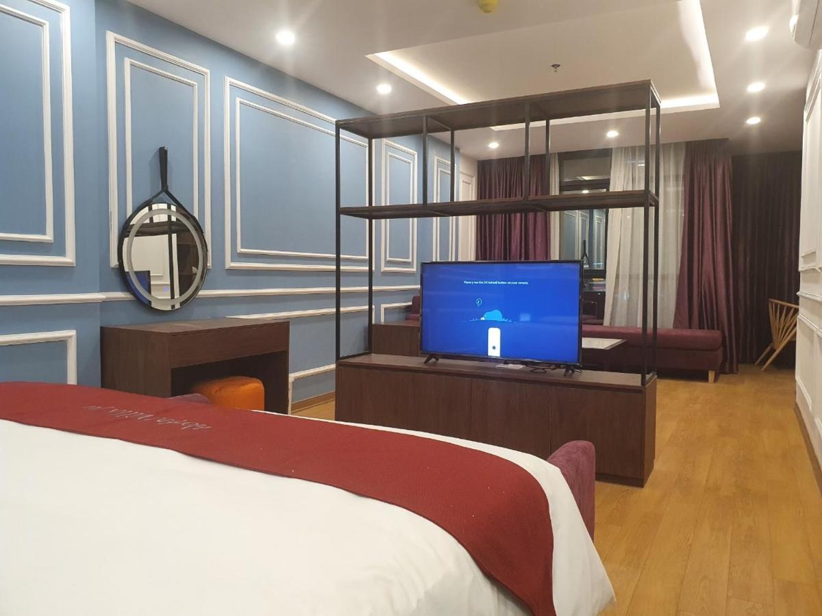 Hotel Villa Ju Hanoi Zewnętrze zdjęcie