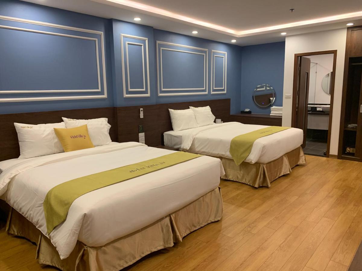 Hotel Villa Ju Hanoi Zewnętrze zdjęcie