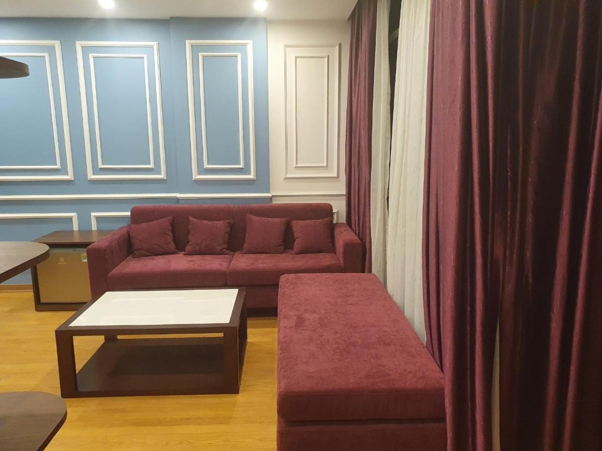 Hotel Villa Ju Hanoi Zewnętrze zdjęcie