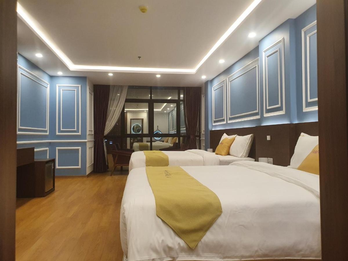 Hotel Villa Ju Hanoi Zewnętrze zdjęcie