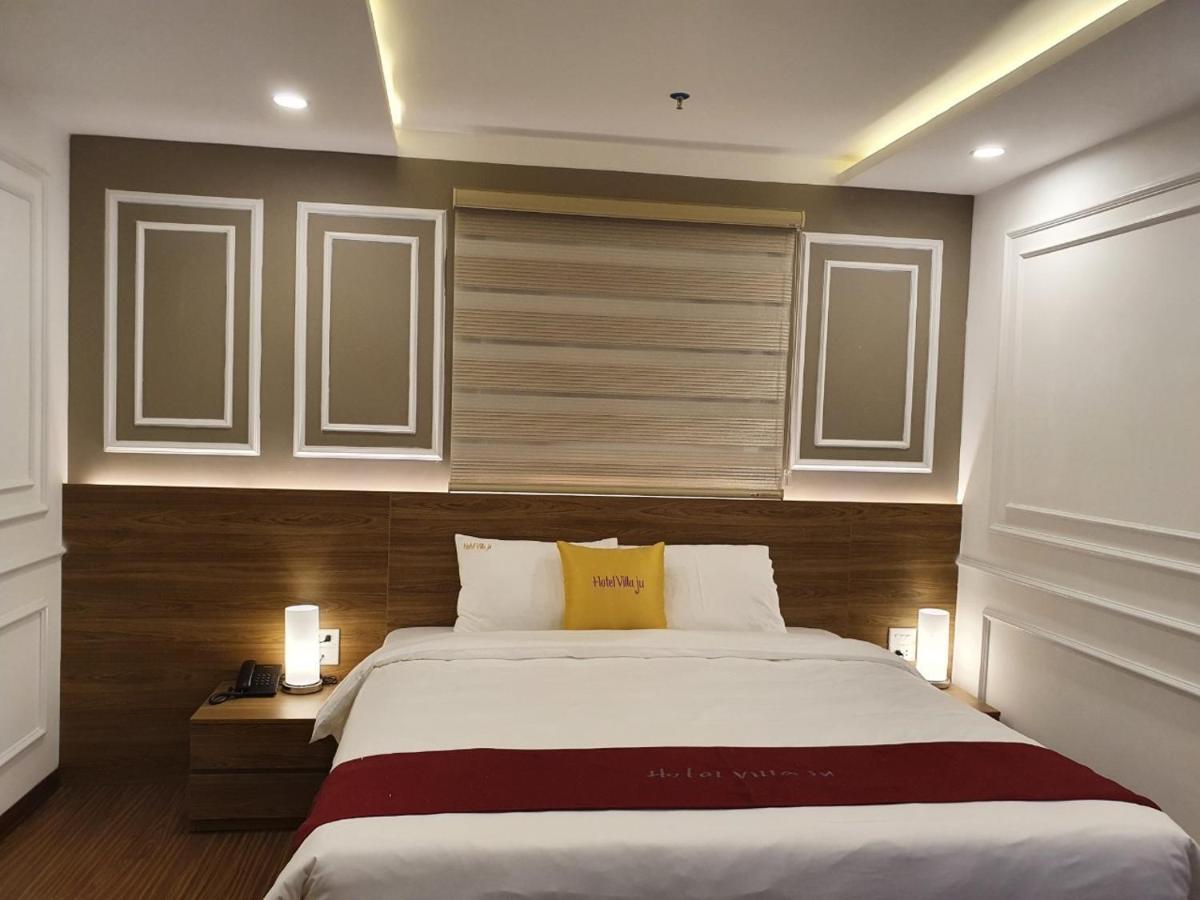 Hotel Villa Ju Hanoi Zewnętrze zdjęcie