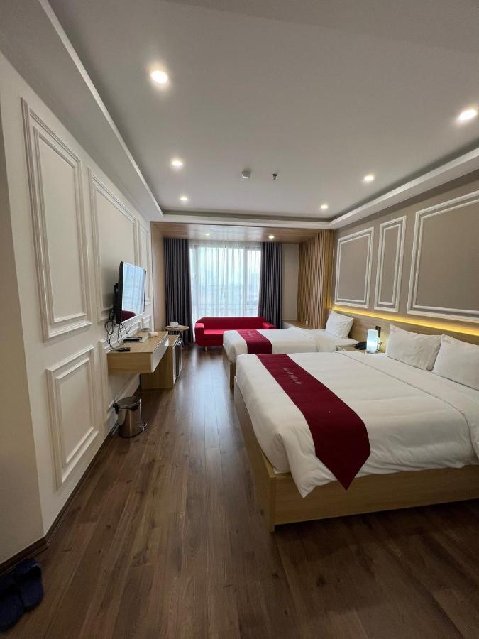 Hotel Villa Ju Hanoi Zewnętrze zdjęcie