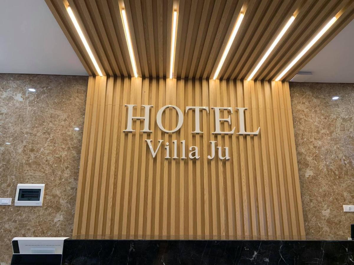 Hotel Villa Ju Hanoi Zewnętrze zdjęcie