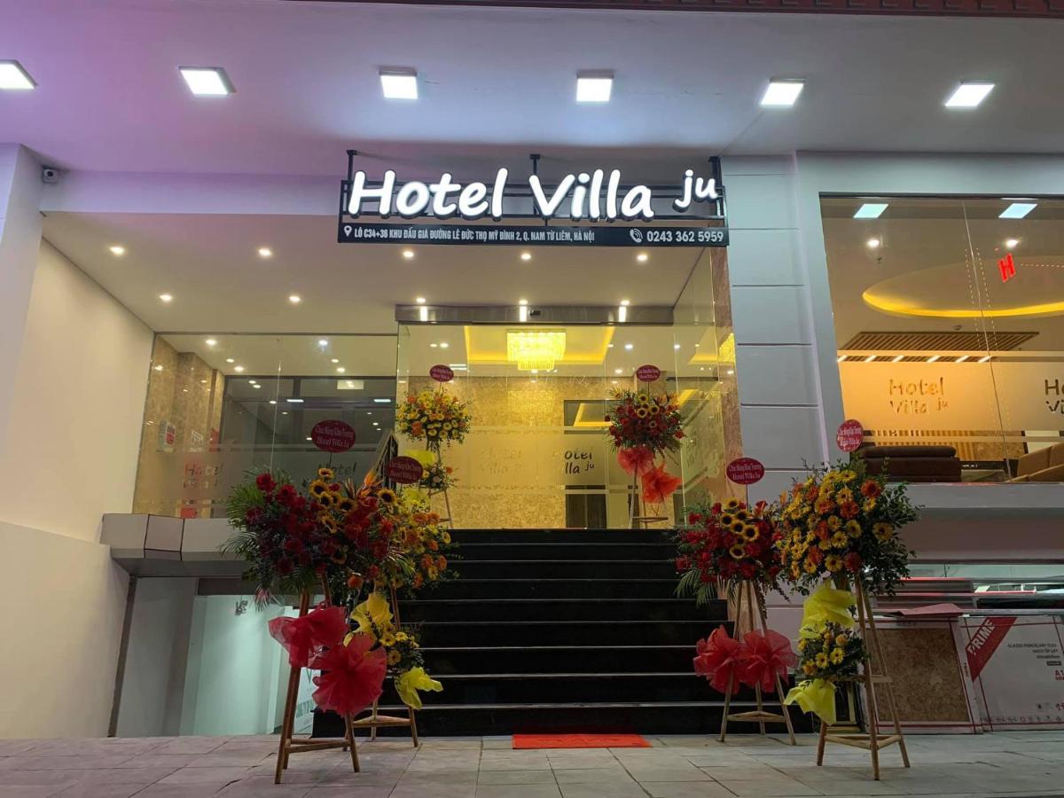 Hotel Villa Ju Hanoi Zewnętrze zdjęcie
