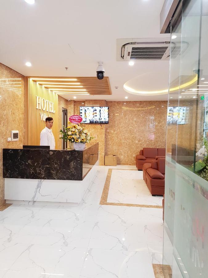 Hotel Villa Ju Hanoi Zewnętrze zdjęcie