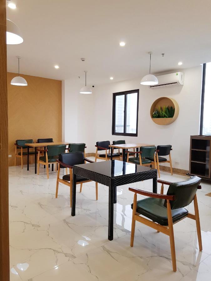 Hotel Villa Ju Hanoi Zewnętrze zdjęcie