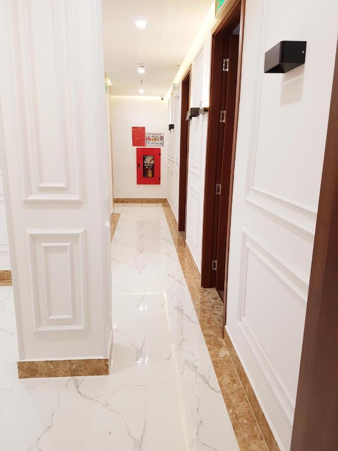 Hotel Villa Ju Hanoi Zewnętrze zdjęcie