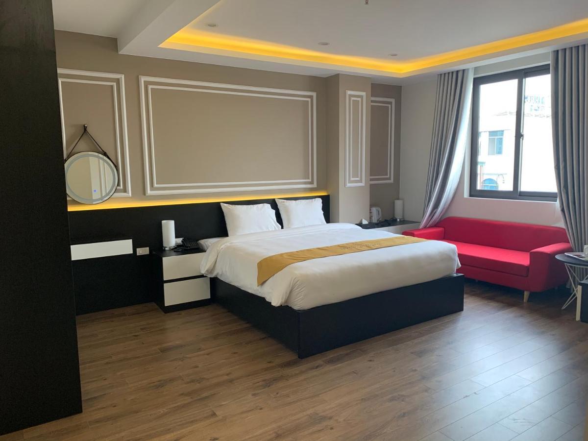 Hotel Villa Ju Hanoi Zewnętrze zdjęcie