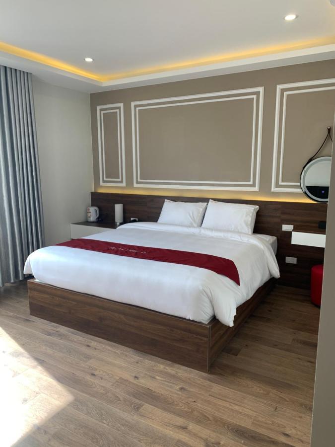 Hotel Villa Ju Hanoi Zewnętrze zdjęcie