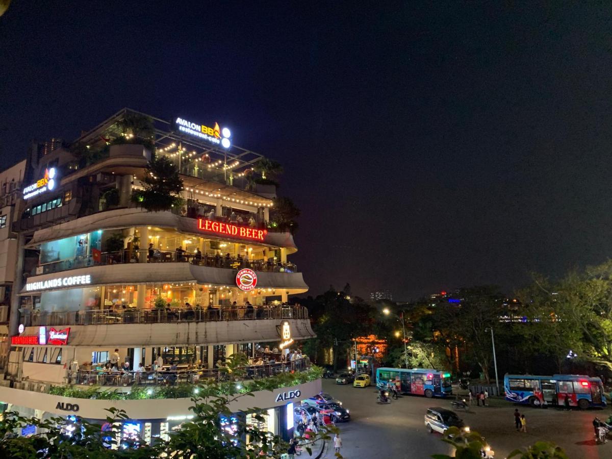 Hotel Villa Ju Hanoi Zewnętrze zdjęcie