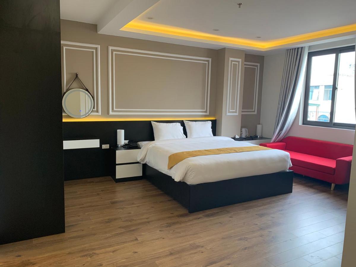Hotel Villa Ju Hanoi Zewnętrze zdjęcie