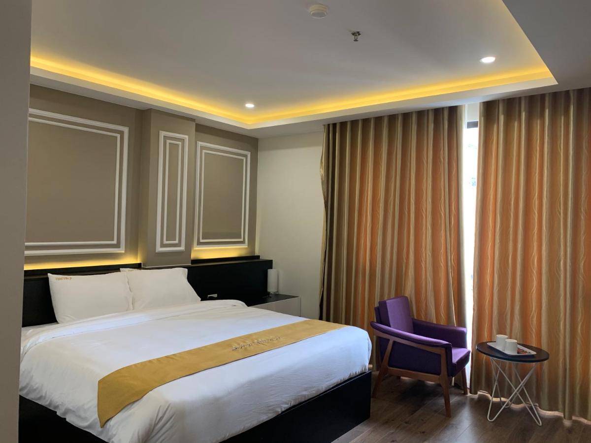Hotel Villa Ju Hanoi Zewnętrze zdjęcie
